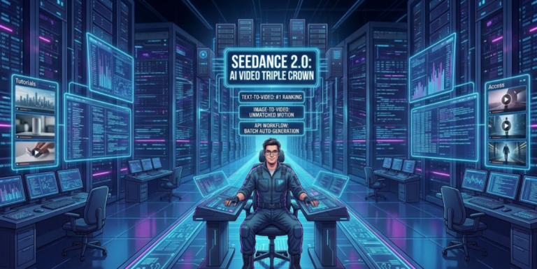 ByteDance’s Seedance 2.0 Sweeps Global Leaderboards: The Triple Crown of AI Video is Here